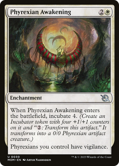 Phyrexian Awakening (30) [March of the Machine] - Deck Out Gaming