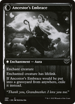 Kindly Ancestor (289) [Innistrad: Double Feature] - Deck Out Gaming