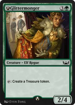 A-Glittermonger (A-149) [Streets of New Capenna] - Deck Out Gaming