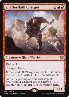 Shatterskull Charger (159) [Zendikar Rising] - Deck Out Gaming