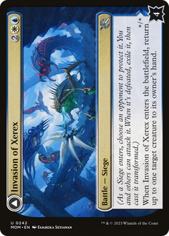 Invasion of Xerex (242) [March of the Machine] foil - Deck Out Gaming