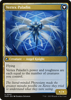 Invasion of Xerex (242) [March of the Machine] foil - Deck Out Gaming