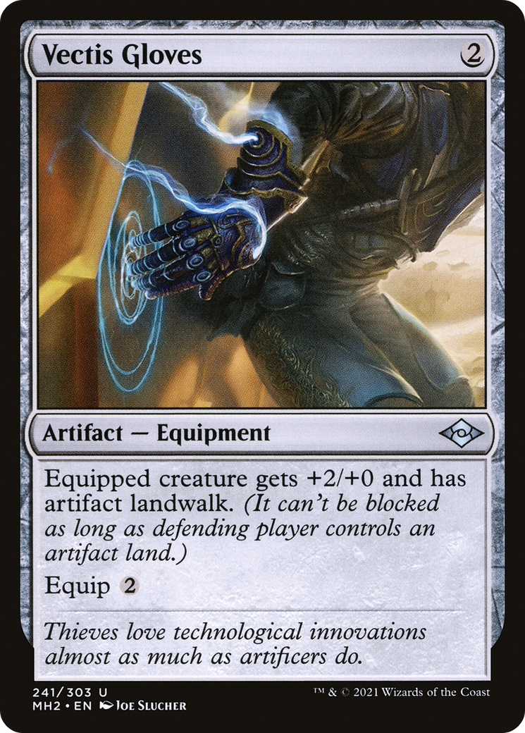 Vectis Gloves (241) [Modern Horizons 2] - Deck Out Gaming