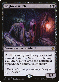 Bogbrew Witch (211) [Jumpstart] - Deck Out Gaming