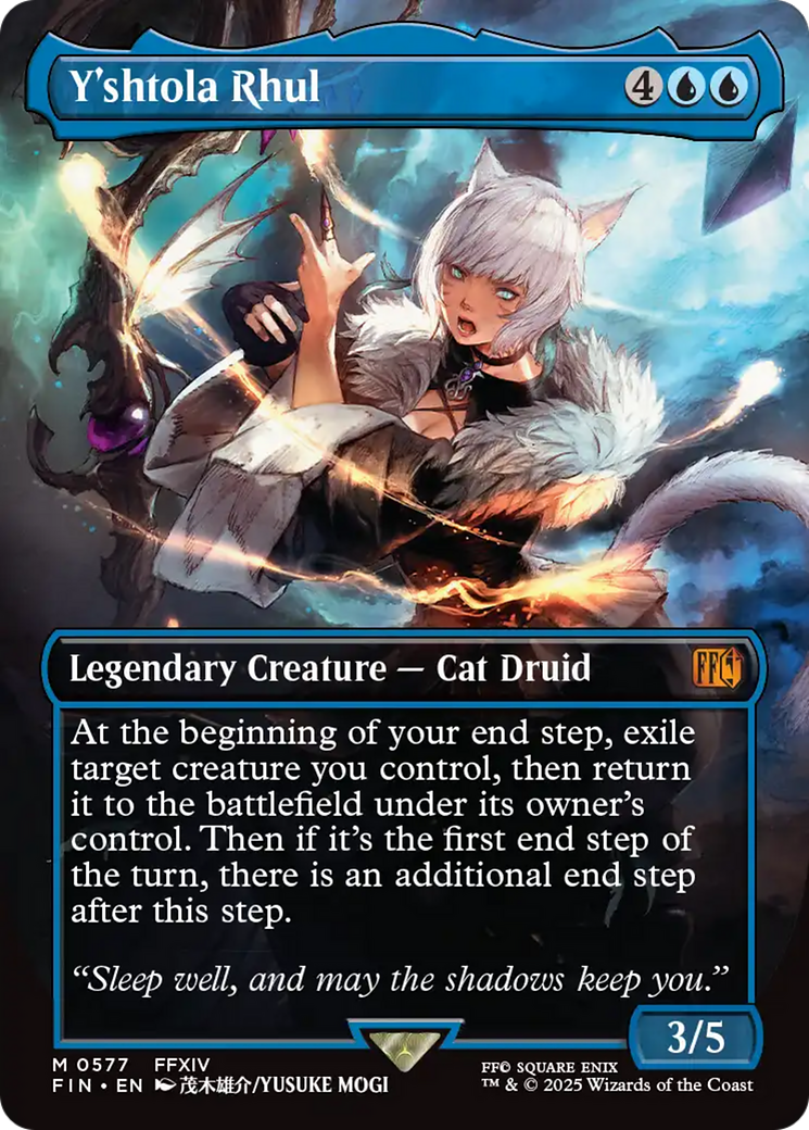Y'shtola Rhul (577) [FINAL FANTASY] - Deck Out Gaming