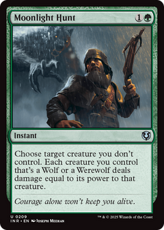 Moonlight Hunt (209) [Innistrad Remastered] - Deck Out Gaming