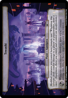 Towashi (67) [Planechase: March of the Machine] - Deck Out Gaming