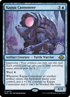Kappa Cannoneer (270) [Modern Horizons 3] - Deck Out Gaming