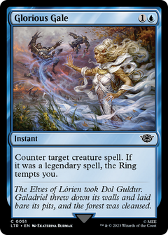 Glorious Gale (51) [The Lord of the Rings: Tales of Middle-earth] - Deck Out Gaming