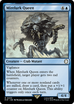 Mirelurk Queen (33) [Fallout] foil - Deck Out Gaming