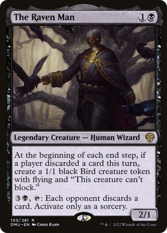 The Raven Man (103) [Dominaria United] - Deck Out Gaming
