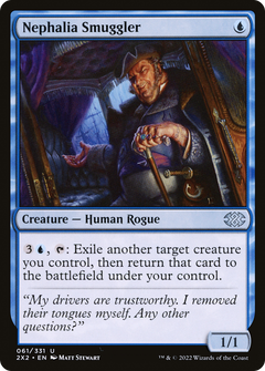 Nephalia Smuggler (61) [Double Masters 2022] - Deck Out Gaming