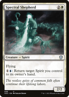 Spectral Shepherd (98) [Commander: Innistrad: Crimson Vow] - Deck Out Gaming