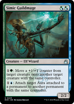 Simic Guildmage (223) [Ravnica Remastered] - Deck Out Gaming