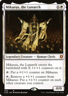 Mikaeus, the Lunarch (700) [Commander Legends: Battle for Baldur's Gate] - Deck Out Gaming