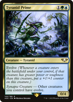 Tyranid Prime (145) [Warhammer 40,000 Commander] - Deck Out Gaming