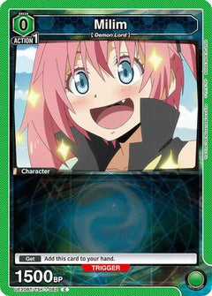Milim (082) (Box Topper Foil) (UE20BT/TSK-1-082) [UE20BT: That Time I Got Reincarnated as a Slime] Foil-1