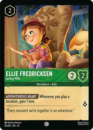 Ellie Fredricksen - Loving Wife (75/204) [Attack of the Vine]