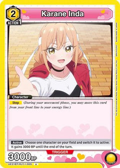 Karane Inda (005) (UE21BT/RLY-1-005) [UE21BT: The 100 Girlfriends Who Really, Really, Really, Really, REALLY Love You]-1