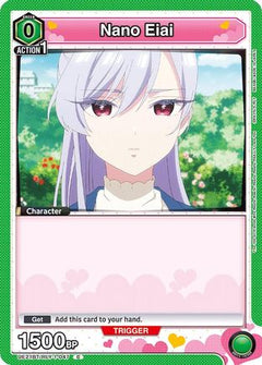Nano Eiai (047) (UE21BT/RLY-1-047) [UE21BT: The 100 Girlfriends Who Really, Really, Really, Really, REALLY Love You]-1