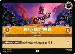 Rapunzel's Tower - Taken by the Vine (37/204) [Attack of the Vine]-1
