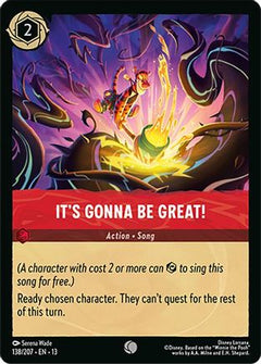 It's Gonna Be Great! (138/204) [Attack of the Vine]-1