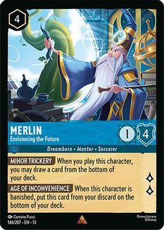 Merlin - Envisioning the Future (146/204) [Attack of the Vine]-1