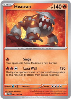 Heatran (7) [ME05: Pitch Black]-1