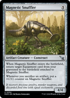 Magnetic Snuffler (254) [Murders at Karlov Manor] - Deck Out Gaming