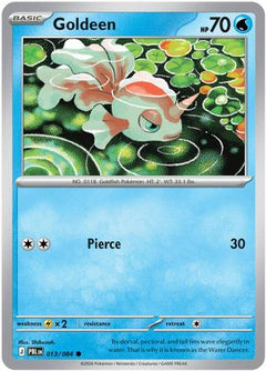 Goldeen - 013/084 (13) [ME05: Pitch Black] Reverse Holofoil-1
