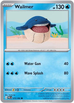 Wailmer (15) [ME05: Pitch Black] Reverse Holofoil-1