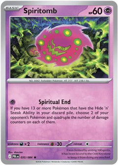 Spiritomb (35) [ME05: Pitch Black] Reverse Holofoil-1