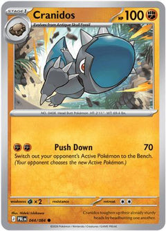 Cranidos (44) [ME05: Pitch Black]-1