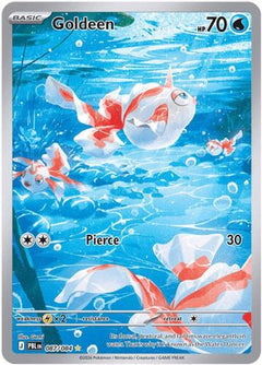 Goldeen - 087/084 (87) [ME05: Pitch Black] Holofoil-1
