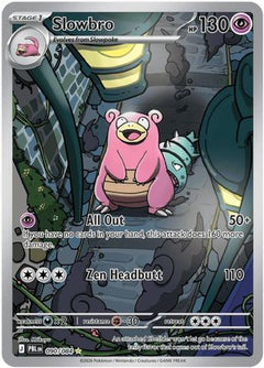 Slowbro - 090/084 (90) [ME05: Pitch Black] Holofoil-1