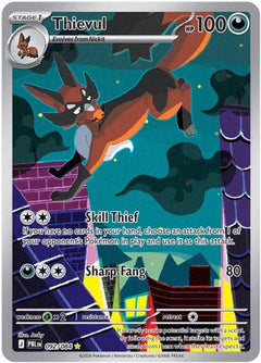 Thievul - 092/084 (92) [ME05: Pitch Black] Holofoil-1