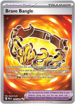 Brave Bangle (104) [ME05: Pitch Black] Holofoil-1