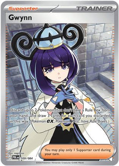 Gwynn - 109/084 (109) [ME05: Pitch Black] Holofoil-1