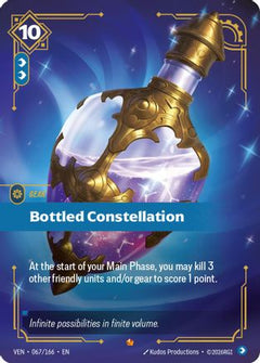 Bottled Constellation (067/166) [Vendetta] Foil-1