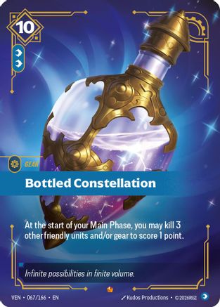 Bottled Constellation (067/166) [Vendetta] Foil-1