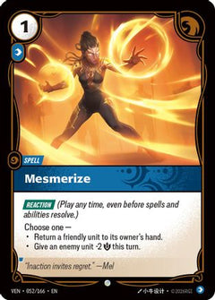 Mesmerize (052/166) [Vendetta] Foil-1