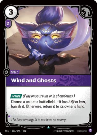 Wind and Ghosts (106/166) [Vendetta]