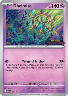 Dhelmise - 084 (Patch Black Stamp) (84) [ME: Mega Evolution Promo] Holofoil-1