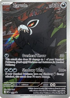 Zarude - 088 (88) [ME: Mega Evolution Promo] Holofoil-1