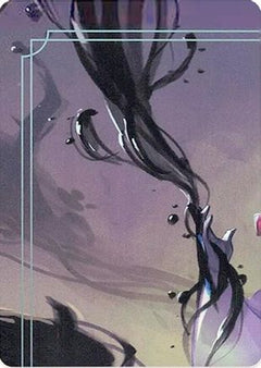 Ursula - Sea Witch Queen Puzzle Insert (Top Left)  [Ursulas Return]-1