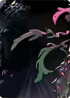Ursula - Sea Witch Queen Puzzle Insert (Bottom Middle)  [Ursulas Return]-1