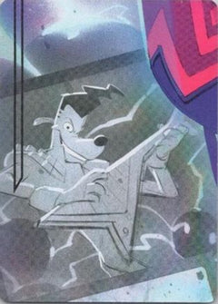 Powerline - World's Greatest Rock Star Puzzle Insert (Middle Left)  [Fabled]-1