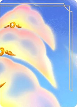 Azurite Sea Puzzle Insert (Top Right)  [Azurite Sea]-1