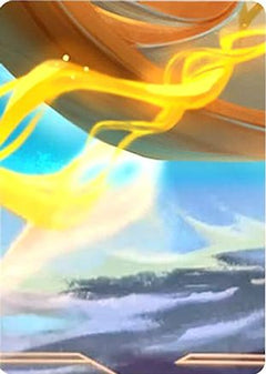Azurite Sea Puzzle Insert (Bottom Middle)  [Azurite Sea]-1