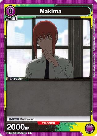 Makima (018) (UE22BT/CSM-1-018) [UE22BT: CHAINSAW MAN]-1